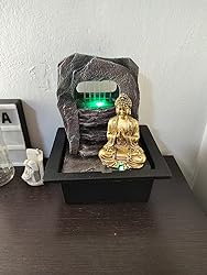 Recensione Zen&Light Buddha Zen Dao Fontana Resina