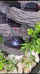 Recensione Fontana del Niagara con Illuminazione