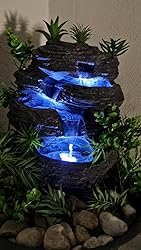 Recensione Fontana del Niagara con Illuminazione