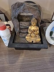 Recensione Zen&Light Buddha Zen Dao Fontana Resina