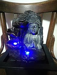 Recensione Zen'Light Spiritualite Fontana Poliresina